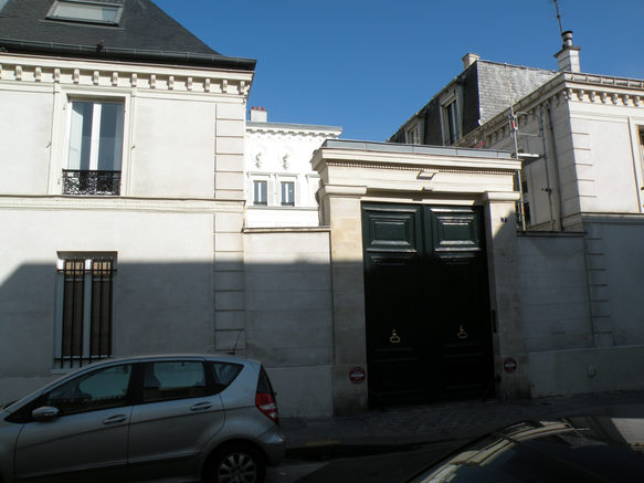  7, rue Monsieur